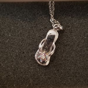 Lia Sophia Beachfront Necklace